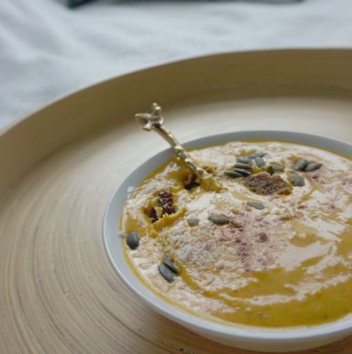 Pumpkin_smoothie_bowl