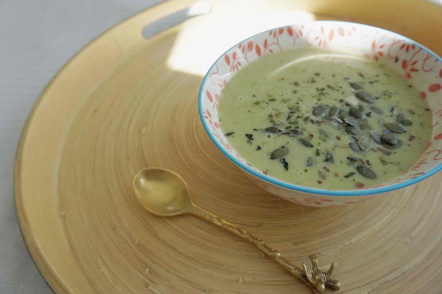 Broccolisoup