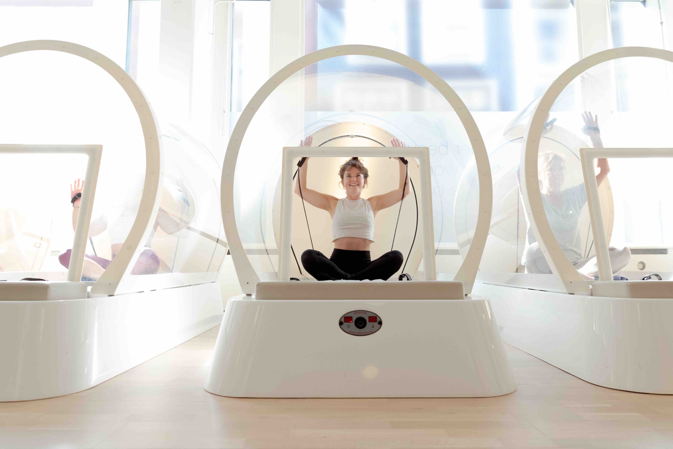 Sports with back problems