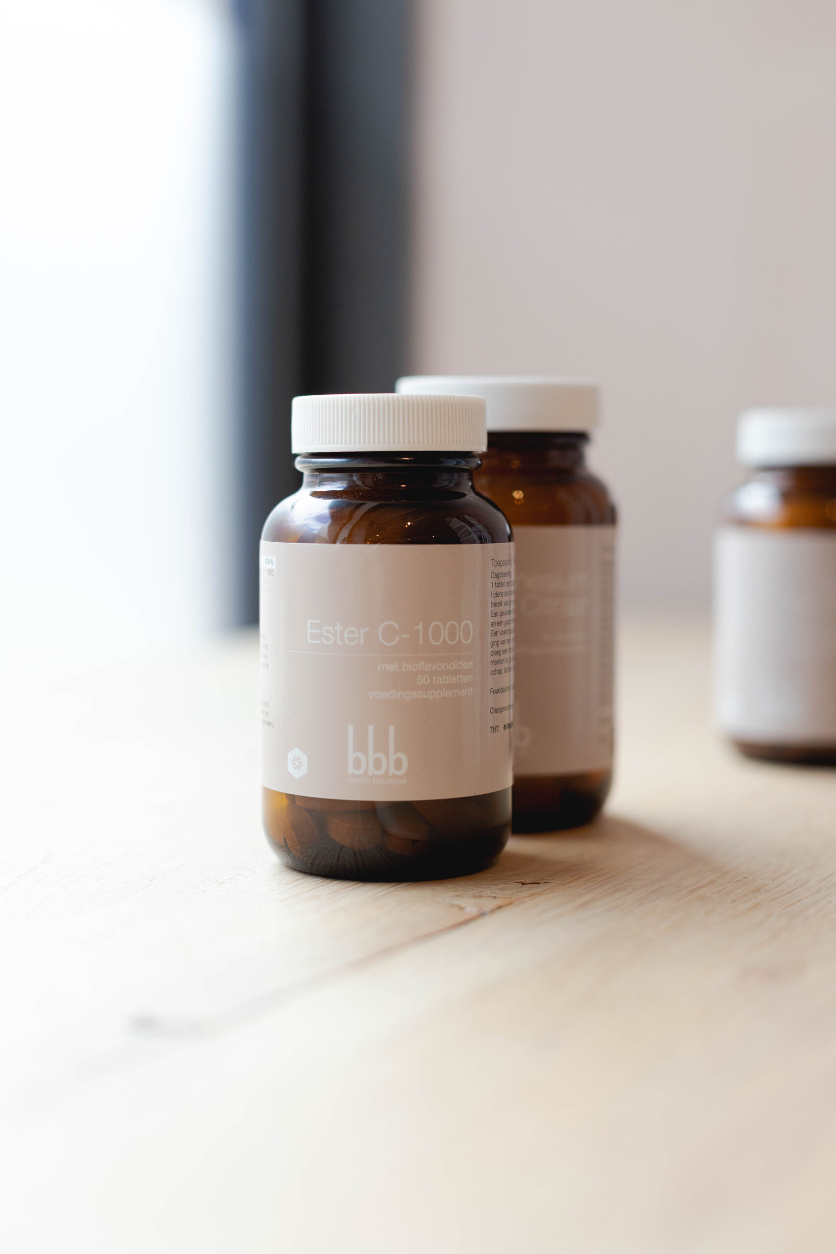 Vitamines en mineralen