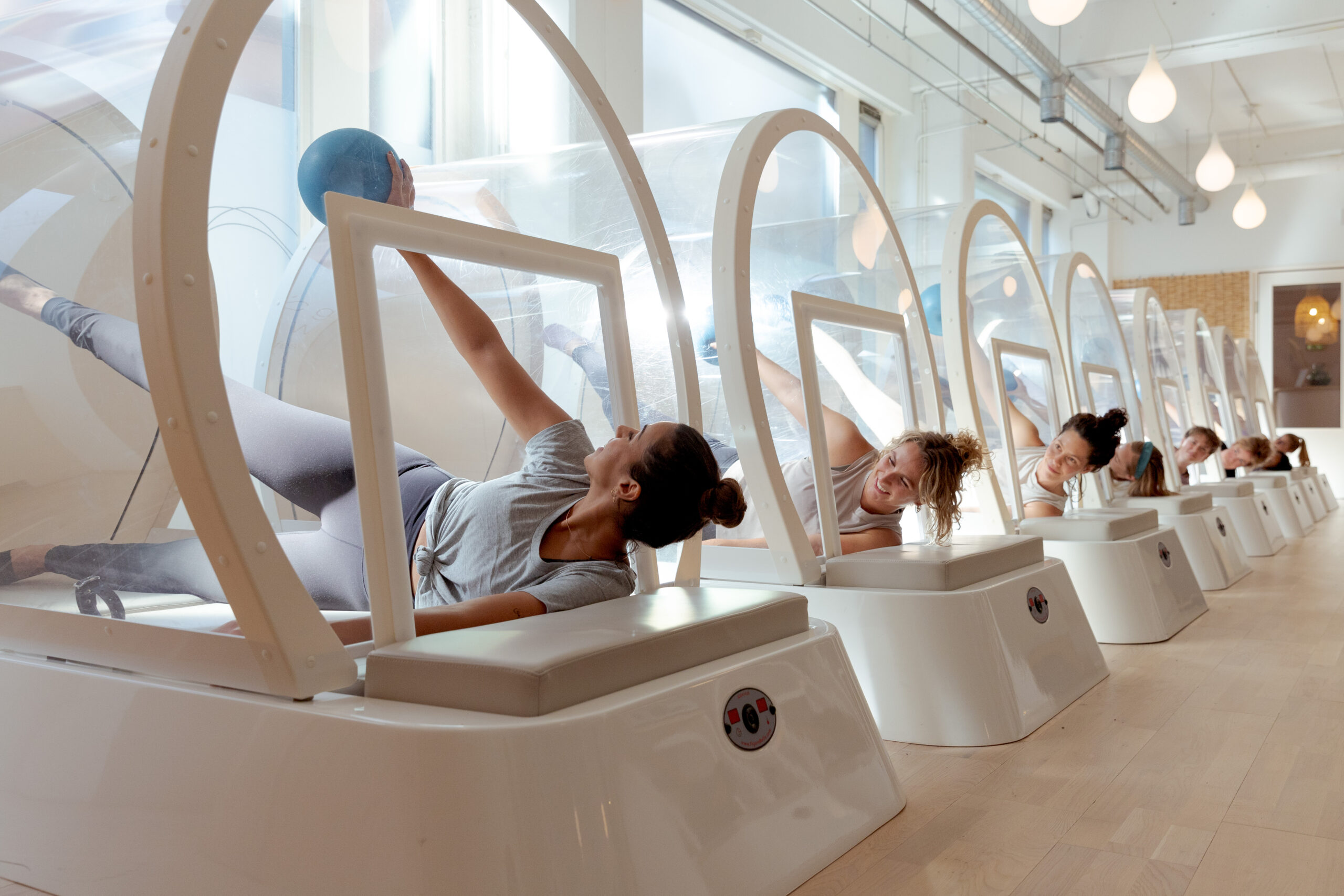 Fibromyalgie en sporten