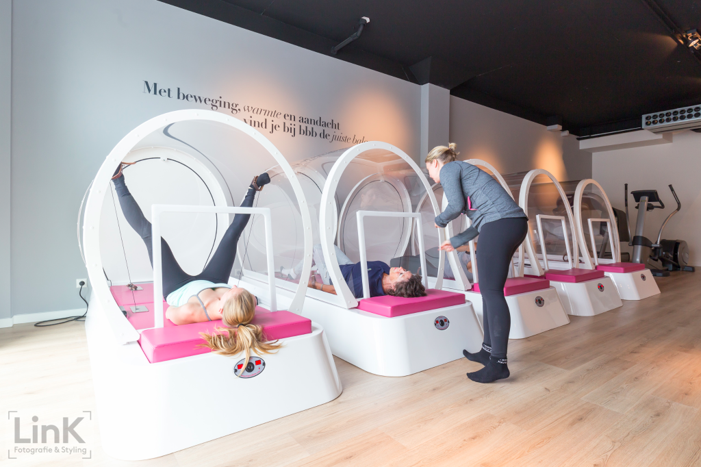 Start vandaag aan je healthy journey bij bbb Haarlem!