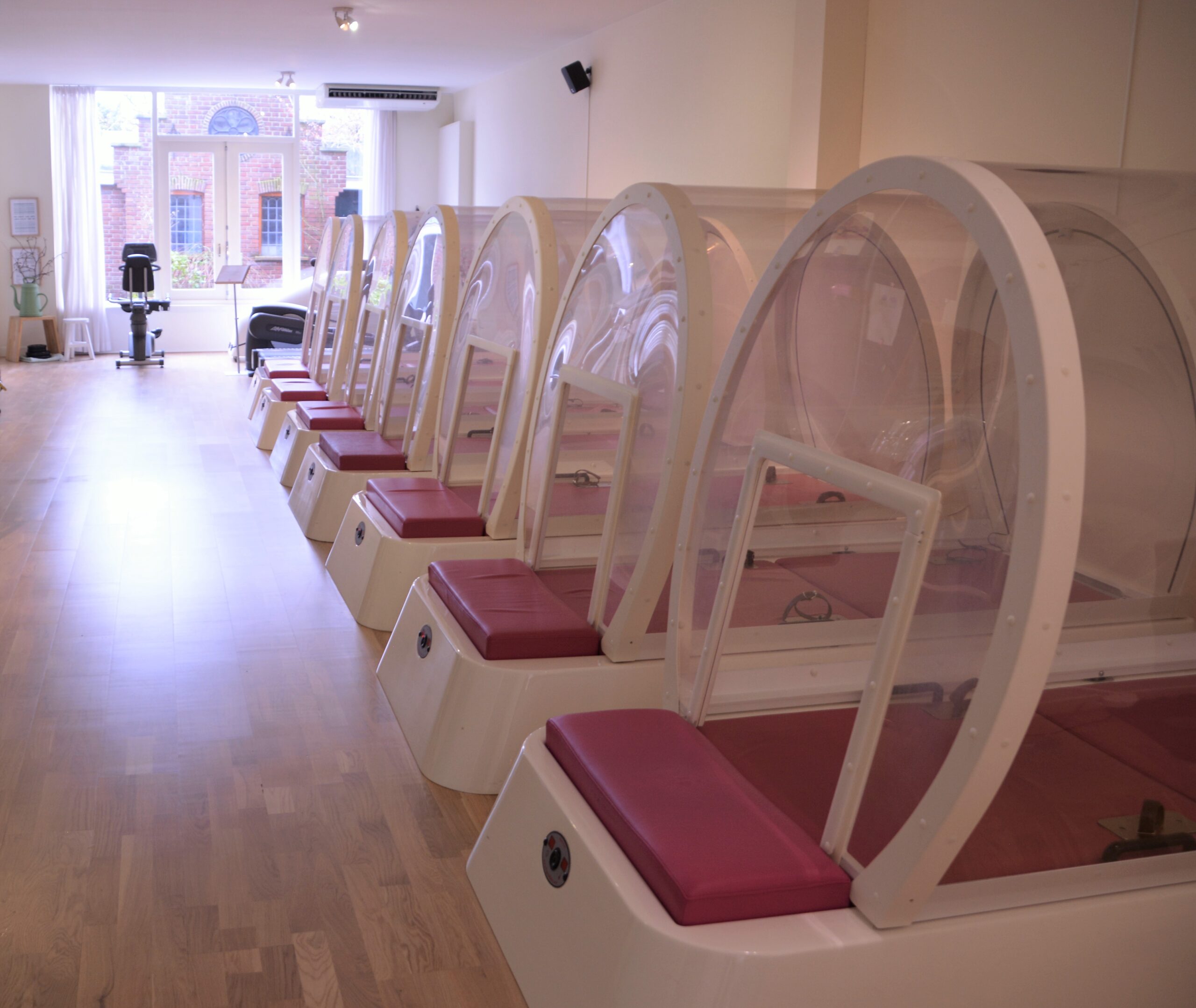 Fit & healthy bij deze vrouwen sportschool in Den Haag