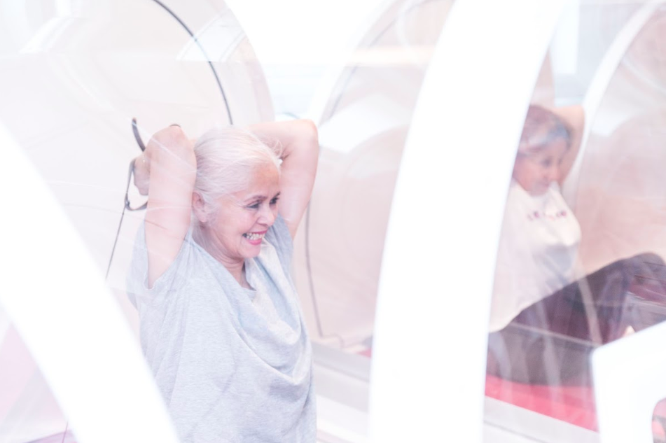 Fit & healthy worden in vrouwen sportschool in Den Bosch